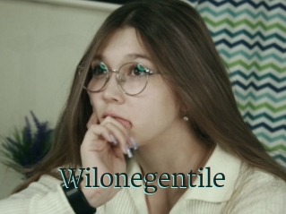 Wilonegentile