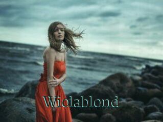 Wiolablond