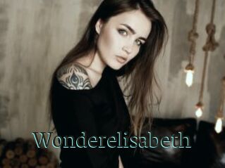 Wonderelisabeth