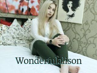 Wonderfulalison