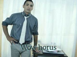 Wow_horus