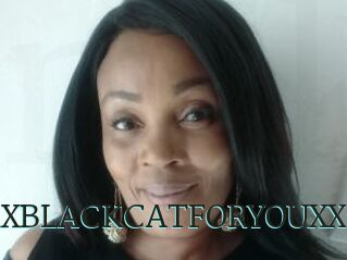 XBLACKCATFORYOUXX