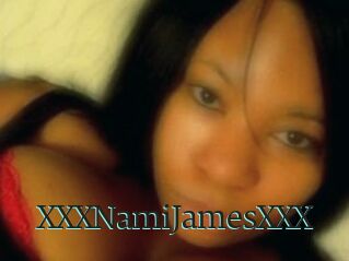 XXXNamiJamesXXX