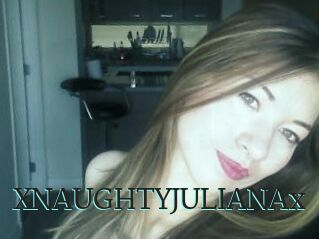 XNAUGHTYJULIANAx