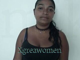 Xgreawomen