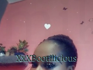 XxXBootilicious