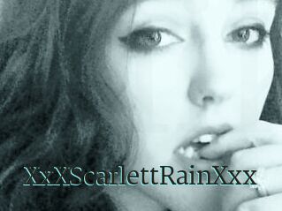 XxXScarlettRainXxx