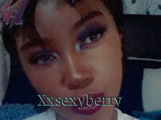 Xxsexyberry