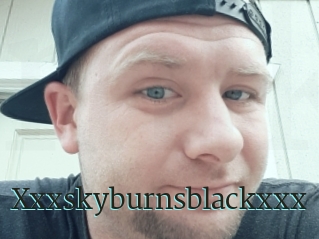 Xxxskyburnsblackxxx