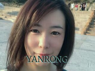 YANRONG