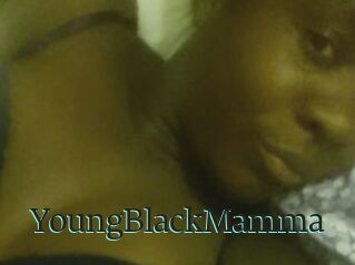 YoungBlackMamma