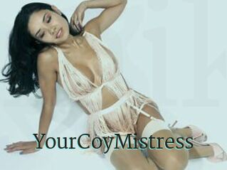 YourCoyMistress