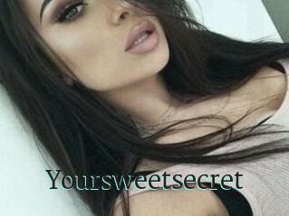 Yoursweetsecret