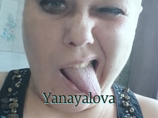 yanayalova Milky Porn