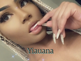 Yiauana