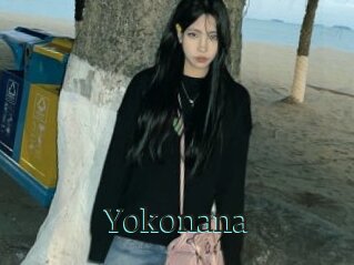 Yokonana