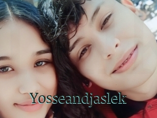 Yosseandjaslek