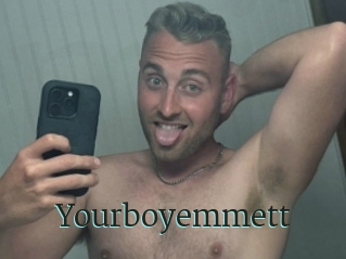 Yourboyemmett