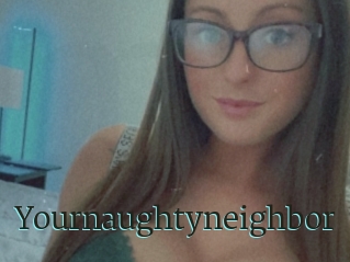 Yournaughtyneighbor