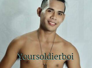 Yoursoldierboi