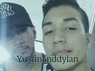 Yustinanddylan