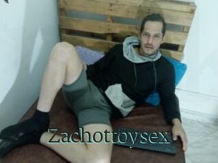 Zachottoysex