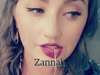 Zannah