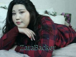 ZaraBacker