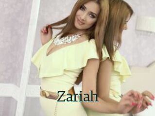 Zariah