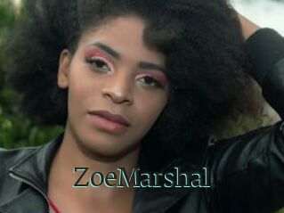 ZoeMarshal