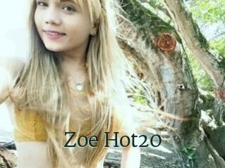 Zoe_Hot20