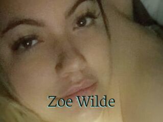 Zoe_Wilde