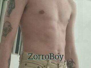 ZorroBoy