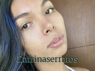 Zafrinaserratos