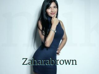 Zaharabrown