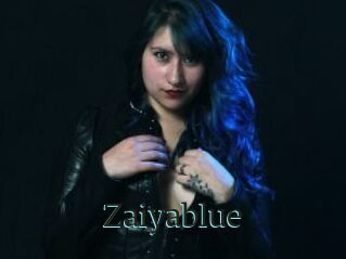 Zaiyablue