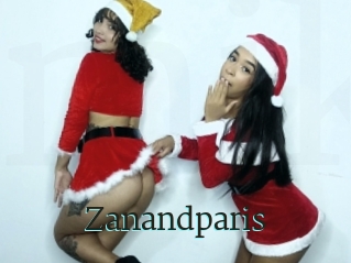 Zanandparis