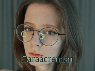 Zaraacreman