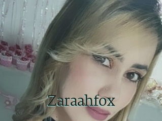 Zaraahfox