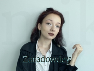 Zaradowdey