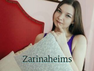 Zarinaheims