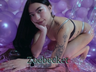 Zoebecket