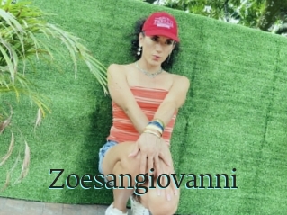 Zoesangiovanni