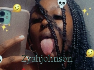 Zyahjohnson